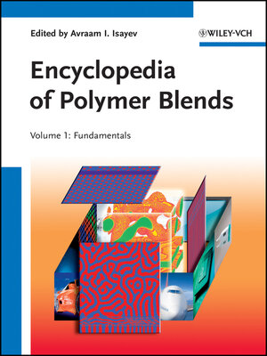 cover image of Encyclopedia of Polymer Blends, Volume 1